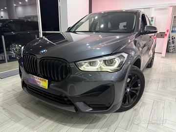 Bmw X1 XDRIVE 2.0D SHADOW TOTAL BLACK+FULL LED2022