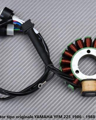Stator tipo originale YAMAHA YFM 225 1986 - 1988