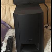 soundbar bose 5.1 virtual cinemate 15