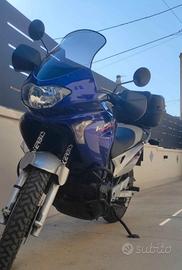 Transalp 650 restyling 