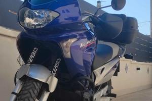 Transalp 650 restyling 