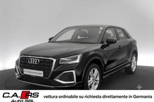 Audi Q2 30 TFSI Advanced