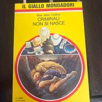 Libri Criminali non si nasce