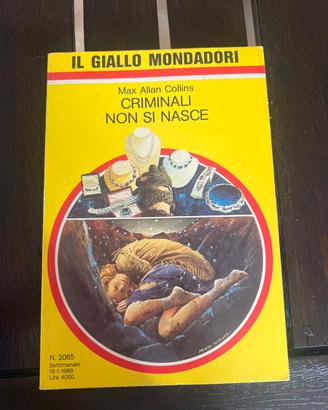 Libri Criminali non si nasce