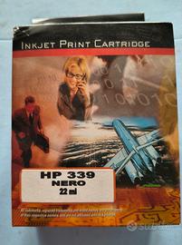 Cartuccia HP 339 Nero compatibile 22ml