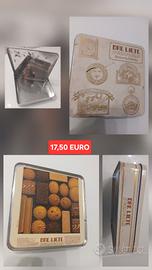 SCATOLA LATTA VINTAGE