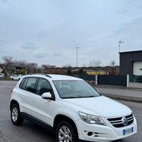 Volkswagen Tiguan 2.0TDI DSG 4MOTION