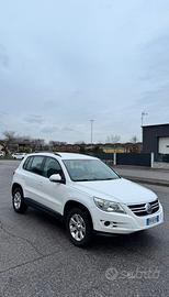 Volkswagen Tiguan 2.0TDI DSG 4MOTION