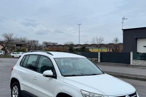 Volkswagen Tiguan 2.0TDI DSG 4MOTION