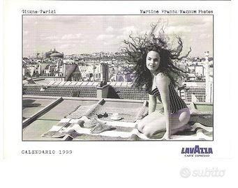 Lotto 300 cartoline Free card Promocard Citrus