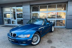 BMW Z3 ** TOPAS BLUE - PELLE OREGON BLUE **