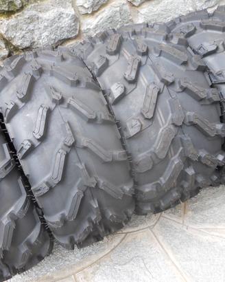 Gomme quad Polaris Carlisle 26’’ R12 nuove