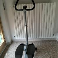 Stepper con Manubrio e Computer di Bordo