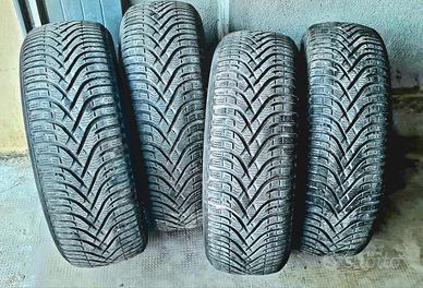 pneumatici invernali 95 55 15 gomme come nuove