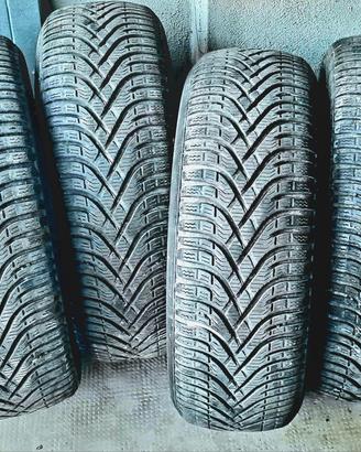 pneumatici invernali 95 55 15 gomme come nuove