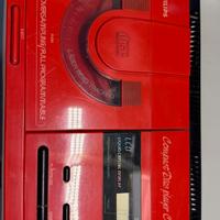 Lettore cd vintage PHILIPS CD207