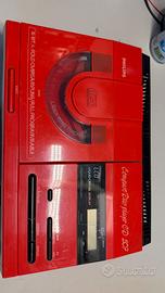 Lettore cd vintage PHILIPS CD207