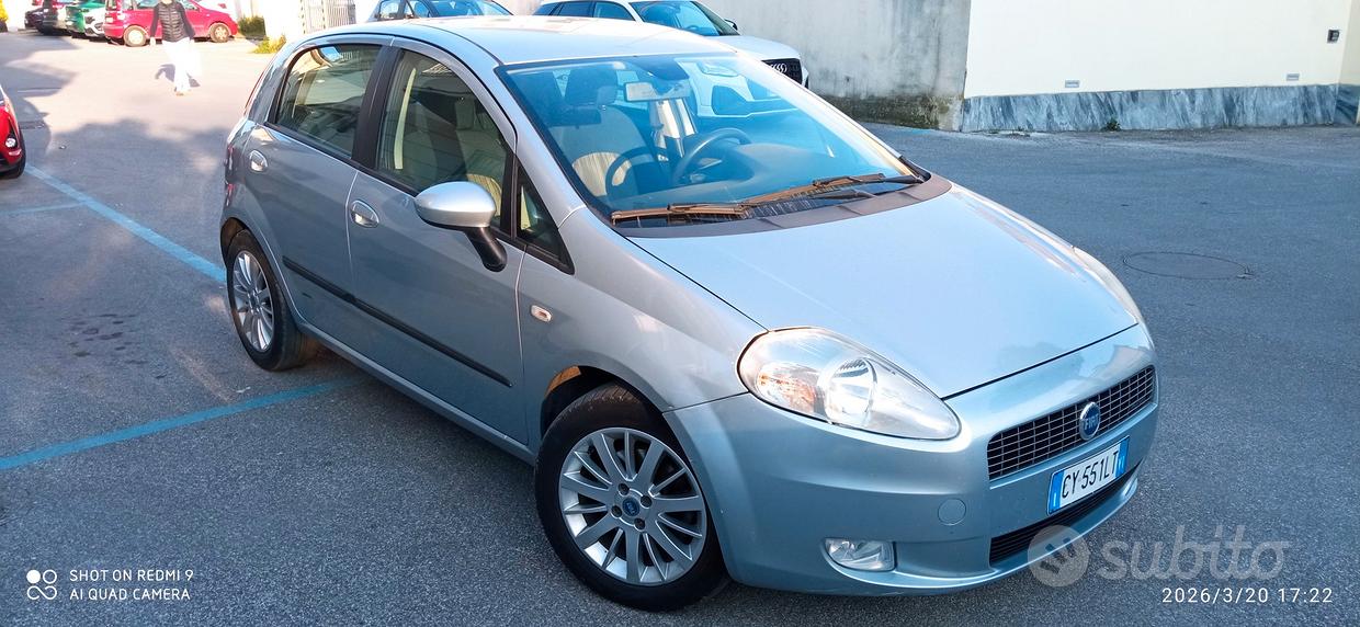FIAT Grande Punto