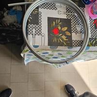 5 metri tubo di rame cromato da 12mm