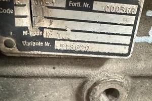 Cambio Mercedes Atego 18- 24