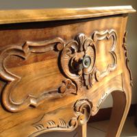 Stile Barocco Comó e comodini