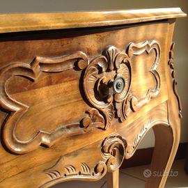 Stile Barocco Comó e comodini