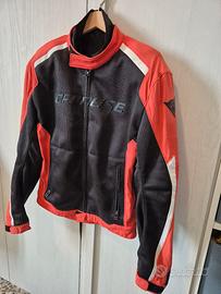 Dainese Hydraflux 2 Air D-dry + paraschiena