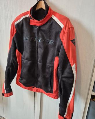 Dainese Hydraflux 2 Air D-dry + paraschiena