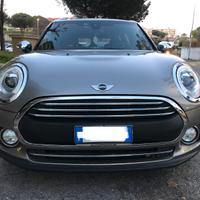 MINI CLUBMAN 1.5D