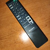 Telecomando infrarossi SONY Audio system RM-S33