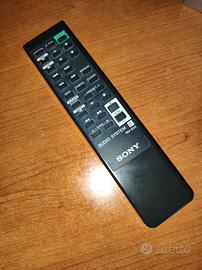 Telecomando infrarossi SONY Audio system RM-S33