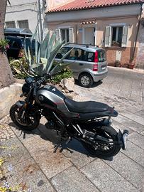 Benelli Leoncino 125 – 2023 | Pari al nuovo