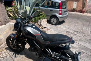 Benelli Leoncino 125 – 2023 | Pari al nuovo