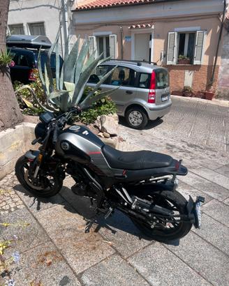 Benelli Leoncino 125 – 2023 | Pari al nuovo