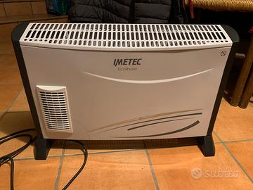 Stufetta Imetec eco rapid