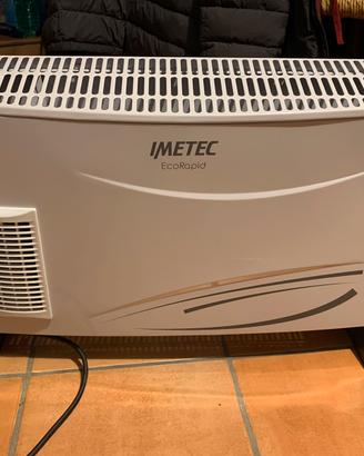 Stufetta Imetec eco rapid