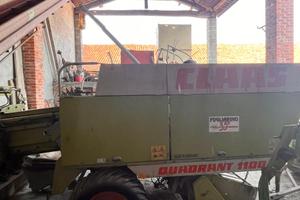 Imballatrice Claas