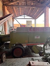 Imballatrice Claas