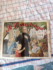 Fumetto Raro vintage " il Cottolengo " anni 50/60
