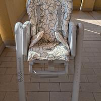 seggiolone chicco 
