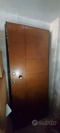 Porta blindata