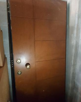 Porta blindata