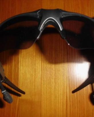 Occhiali mp3 nero caruso vintage