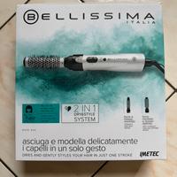 SPAZZOLA CAPELLI BELLISSIM A IMETEC