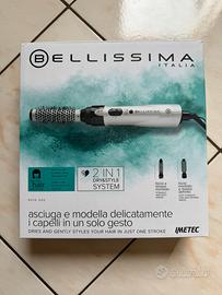 SPAZZOLA CAPELLI BELLISSIM A IMETEC