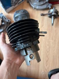Cilindro DR 75 per vespa 50