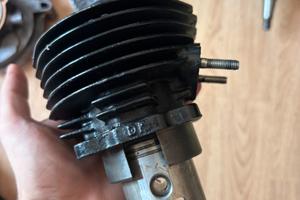 Cilindro DR 75 per vespa 50
