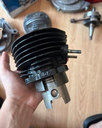 Cilindro DR 75 per vespa 50