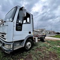 Ricambi Motore Iveco 75E14 8040.45 cambio manuale
