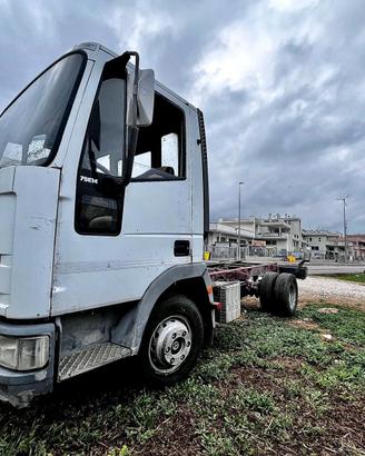 Ricambi Motore Iveco 75E14 8040.45 cambio manuale